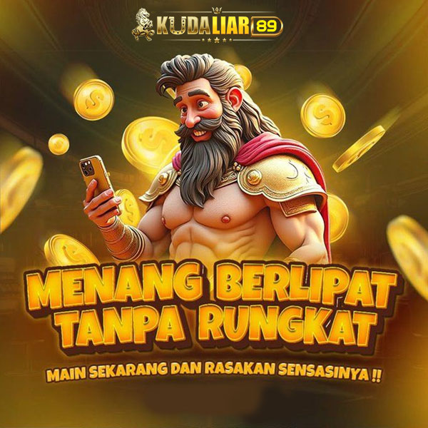 KUDALIAR89 - Situs Mudah Menang Dengan Tingkat Kemenangan Tertinggi 89% 